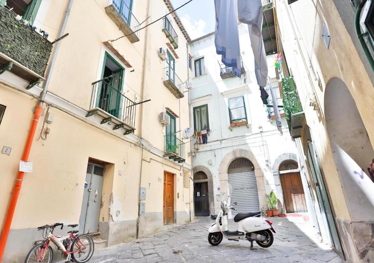 La Tata Home Salerno Luaran gambar